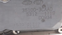 2012-2017 Hyundai Azera Throttle Body P/N:5312 7S14 5310 4P18, 35100-3CAA0 Fits Fits 2012 2013 2014 2015 2016 2017 2018 OEM 