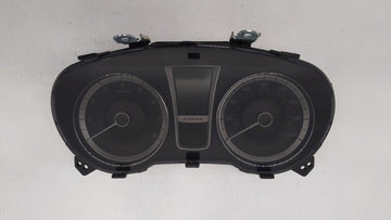 2012-2013 Hyundai Azera Instrument Cluster Speedometer Gauges P/N:94001-3V100 Fits Fits 2012 2013 OEM Used Auto Parts - Oemu