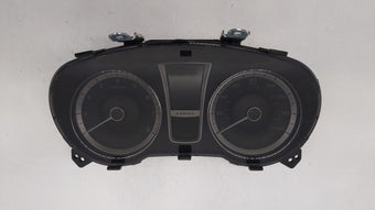 compare product 2012-2013 Hyundai Azera Instrument Cluster Speedometer Gauges P/N:94001-3V100 Miles: Fits Fits 2012 2013 OEM Used Auto Parts