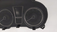 2012-2013 Hyundai Azera Instrument Cluster Speedometer Gauges P/N:94001-3V100 Miles: Fits Fits 2012 2013 OEM Used Auto Parts