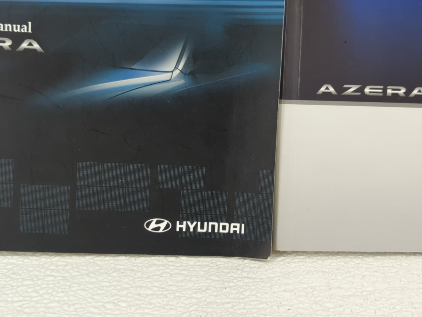 2012 Hyundai Azera Owners Manual Book Guide OEM Used Auto Parts - Oemusedautoparts1.com