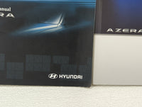 2012 Hyundai Azera Owners Manual Book Guide OEM Used Auto Parts - Oemusedautoparts1.com