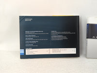 2012 Hyundai Azera Owners Manual Book Guide OEM Used Auto Parts - Oemusedautoparts1.com