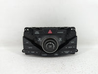 2012-2013 Hyundai Azera Climate Control Module Temperature AC/Heater Replacement P/N:97250-3V5504X 97250-3V551 Fits Fits 201