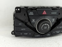 2012-2013 Hyundai Azera Climate Control Module Temperature AC/Heater Replacement P/N:97250-3V5504X 97250-3V551 Fits Fits 201