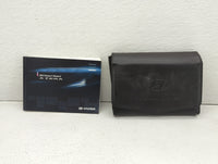 2012 Hyundai Azera Owners Manual Book Guide OEM Used Auto Parts - Oemusedautoparts1.com