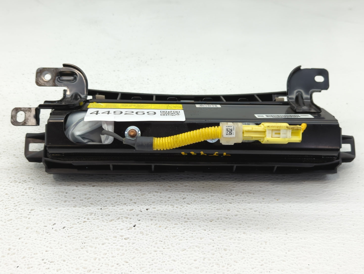 2012 Hyundai Azera Air Bag Passenger Right Knee OEM P/N:56970-3V500 Fits OEM Used Auto Parts - Oemusedautoparts1.com