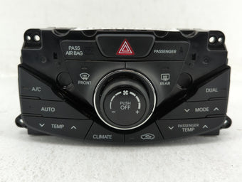 compare product 2012-2013 Hyundai Azera Climate Control Module Temperature AC/Heater Replacement P/N:97250-3V5504X 97250-3V551 Fits Fits 2012 2013 OEM Used Auto Parts