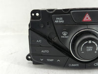 2012-2013 Hyundai Azera Climate Control Module Temperature AC/Heater Replacement P/N:97250-3V5504X 97250-3V551 Fits Fits 201