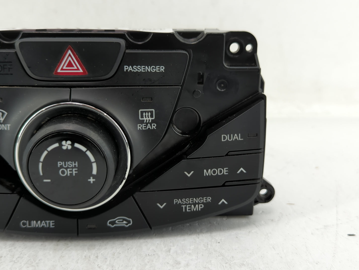 2012-2013 Hyundai Azera Climate Control Module Temperature AC/Heater Replacement P/N:97250-3V5504X 97250-3V551 Fits Fits 201