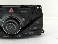 2012-2013 Hyundai Azera Climate Control Module Temperature AC/Heater Replacement P/N:97250-3V5504X 97250-3V551 Fits Fits 201