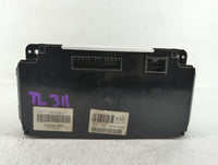 2012-2013 Hyundai Azera Climate Control Module Temperature AC/Heater Replacement P/N:97250-3V5504X 97250-3V551 Fits Fits 201
