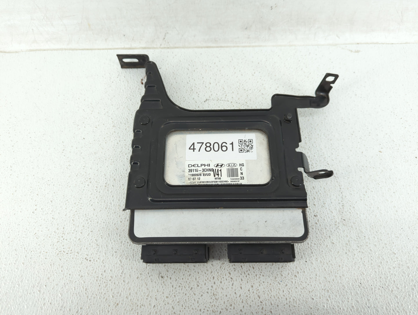 2012-2014 Hyundai Azera PCM Engine Control Computer ECU ECM PCU OEM P/N:39110-3CHN1 39110-3CHN2 Fits Fits 2012 2013 2014 OEM