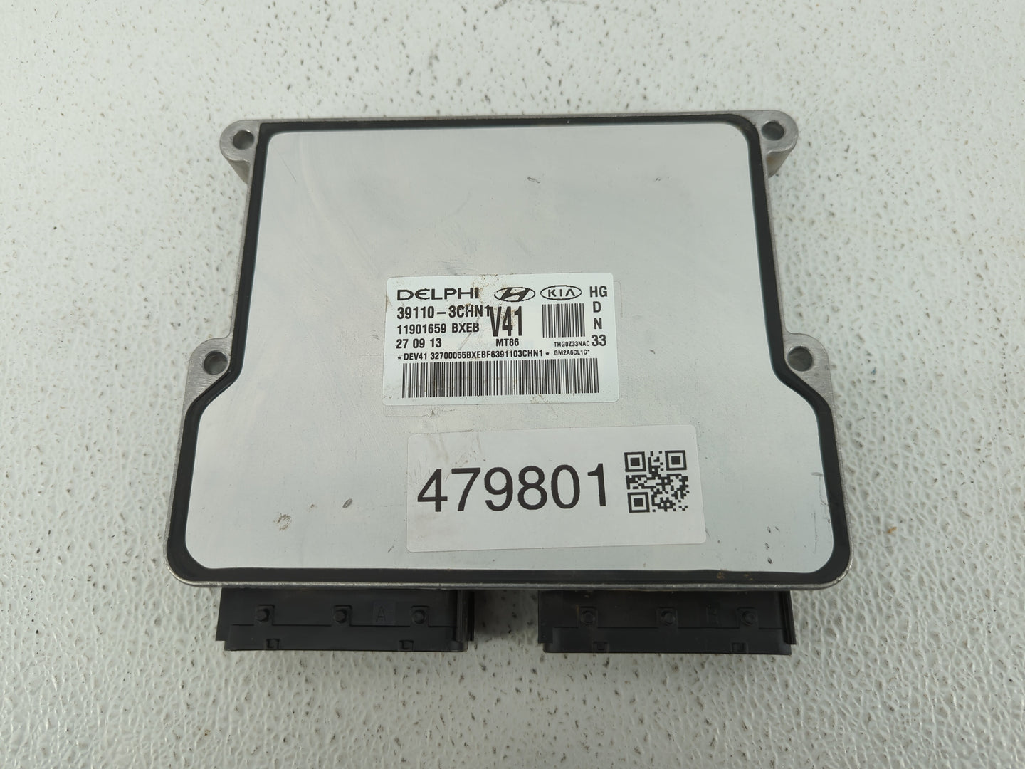 2012-2014 Hyundai Azera PCM Engine Control Computer ECU ECM PCU OEM P/N:39110-3CHN1 39110-3CHN2 Fits Fits 2012 2013 2014 OEM