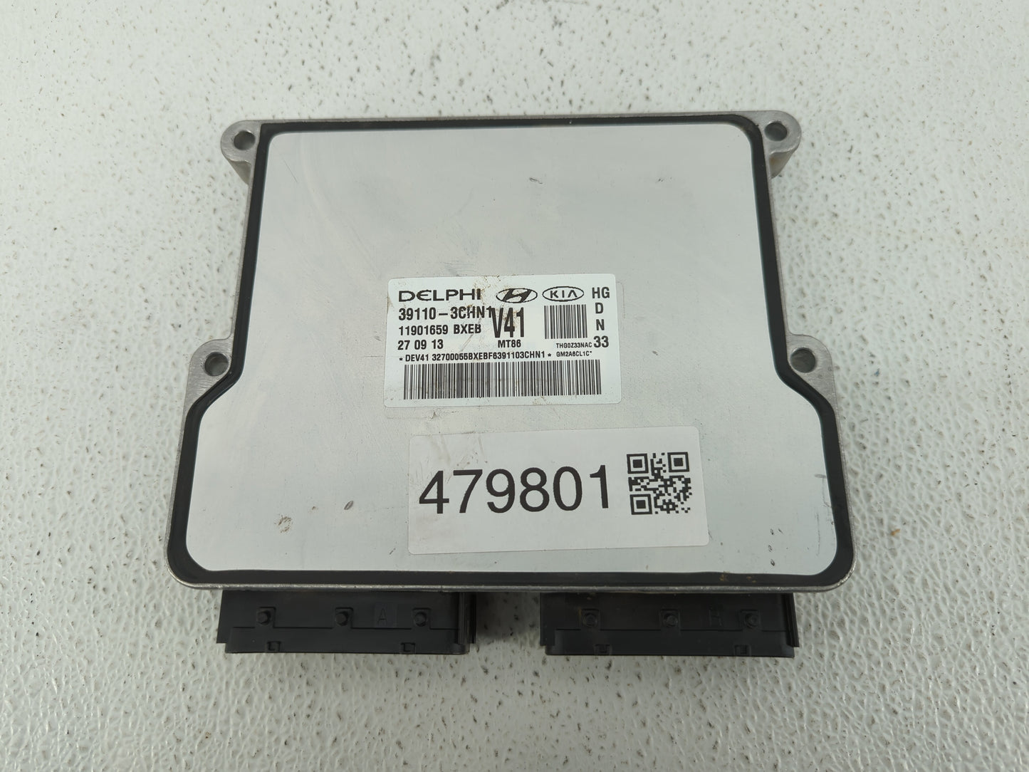2012-2014 Hyundai Azera PCM Engine Control Computer ECU ECM PCU OEM P/N:39110-3CHN1 39110-3CHN2 Fits Fits 2012 2013 2014 OEM