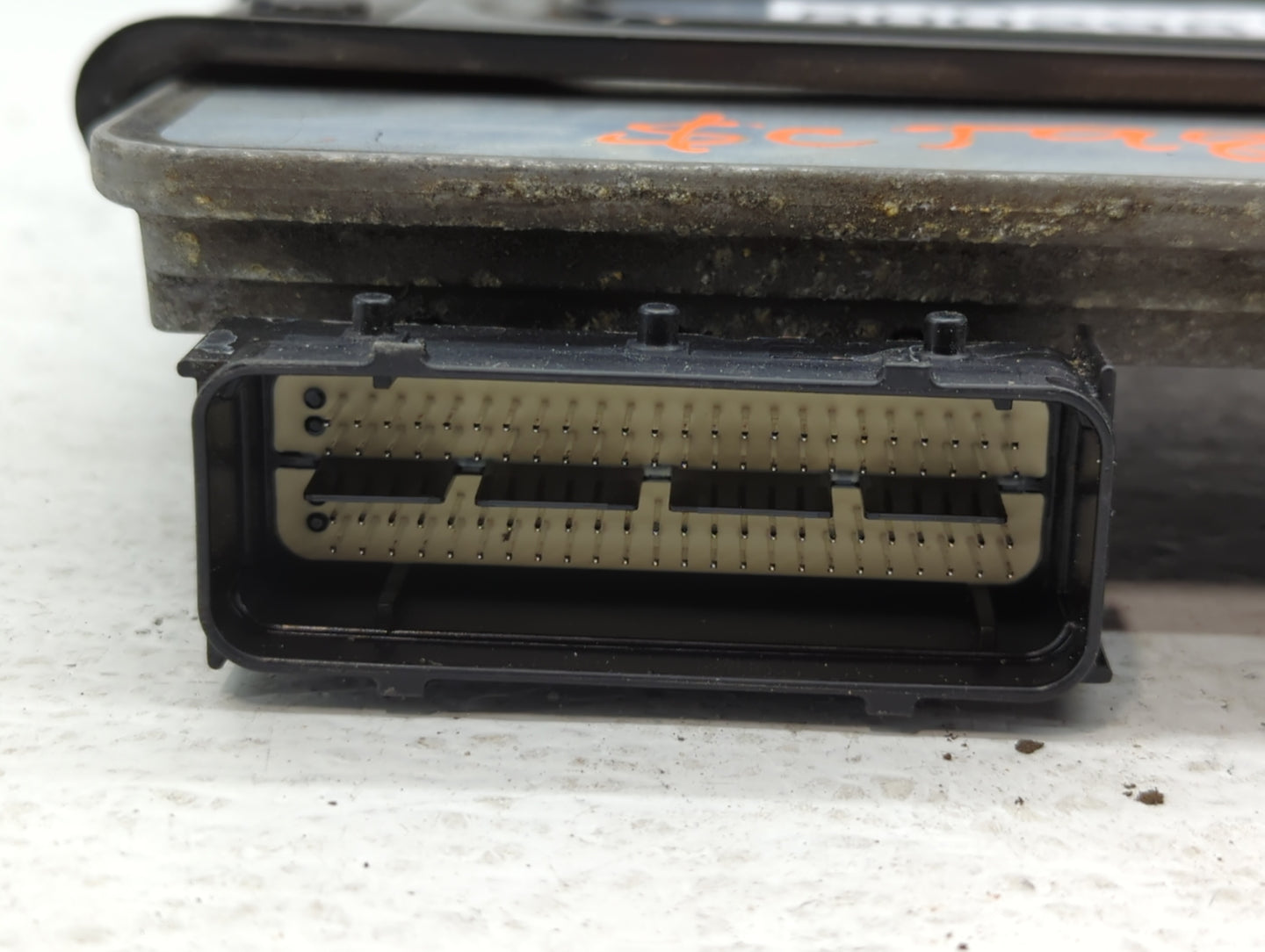 2012-2014 Hyundai Azera PCM Engine Control Computer ECU ECM PCU OEM P/N:39110-3CHN0 Fits Fits 2012 2013 2014 OEM Used Auto P