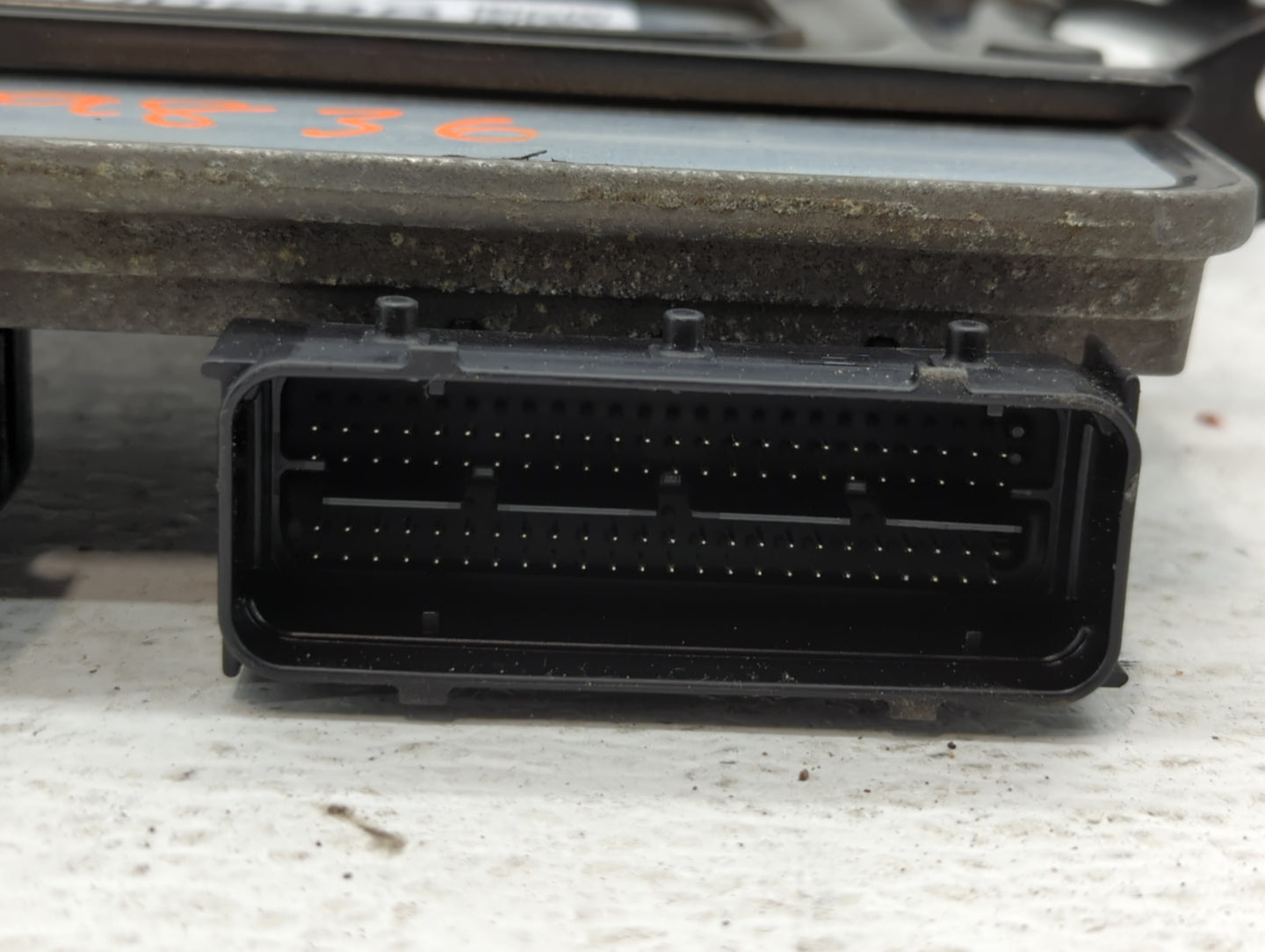 2012-2014 Hyundai Azera PCM Engine Control Computer ECU ECM PCU OEM P/N:39110-3CHN0 Fits Fits 2012 2013 2014 OEM Used Auto P
