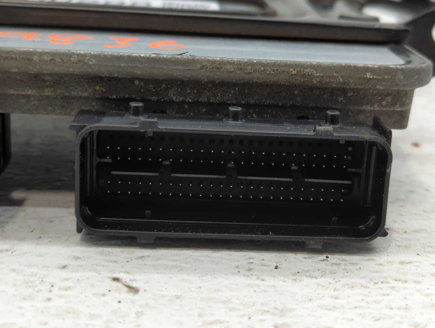 2012-2014 Hyundai Azera PCM Engine Control Computer ECU ECM PCU OEM P/N:39110-3CHN0 Fits Fits 2012 2013 2014 OEM Used Auto P