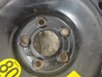2012-2017 Hyundai Azera Spare Donut Tire Wheel Rim Oem 5037218 - Oemusedautoparts1.com