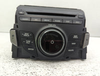 2012-2013 Hyundai Azera Radio AM FM Cd Player Receiver Replacement P/N:96560-3V4004X Fits Fits 2012 2013 OEM Used Auto Parts