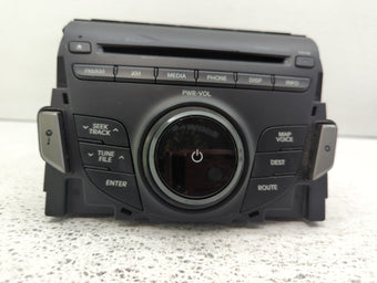 compare product 2012-2013 Hyundai Azera Radio AM FM Cd Player Receiver Replacement P/N:96560-3V4004X Fits Fits 2012 2013 OEM Used Auto Parts