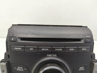 2012-2013 Hyundai Azera Radio AM FM Cd Player Receiver Replacement P/N:96560-3V4004X Fits Fits 2012 2013 OEM Used Auto Parts