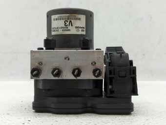 compare product 2012-2014 Hyundai Azera Anti-Lock Brake ABS Pump Module Actuator OEM P/N:58920-3V300 Fits Fits 2012 2013 2014 OEM Used Auto Parts