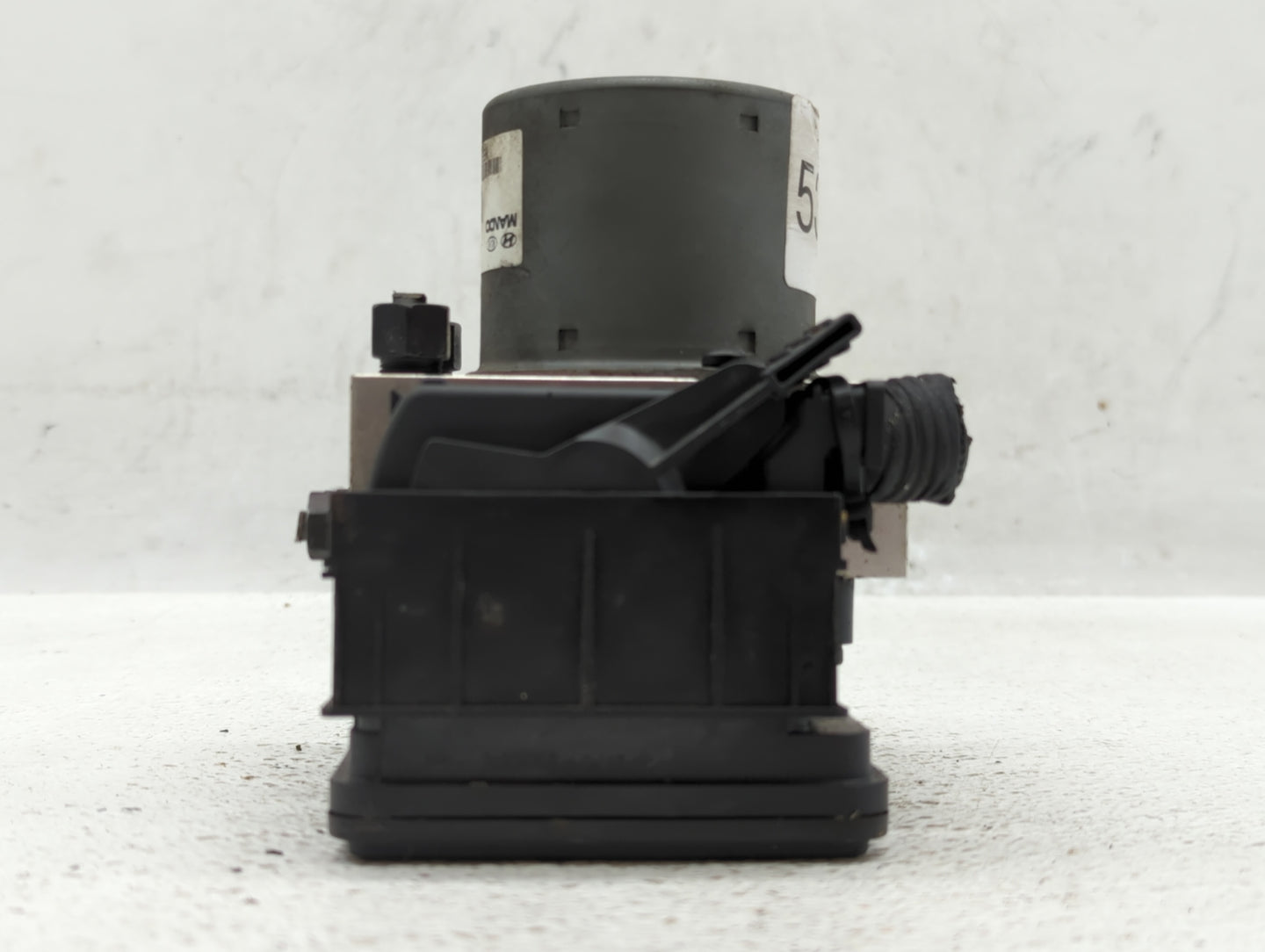 2012-2014 Hyundai Azera ABS Pump Control Module Replacement P/N:58920-3V300 Fits Fits 2012 2013 2014 OEM Used Auto Parts - O