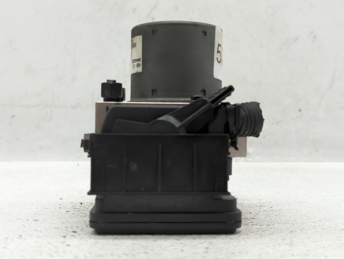 2012-2014 Hyundai Azera Anti-Lock Brake ABS Pump Module Actuator OEM P/N:58920-3V300 Fits Fits 2012 2013 2014 OEM Used Auto 