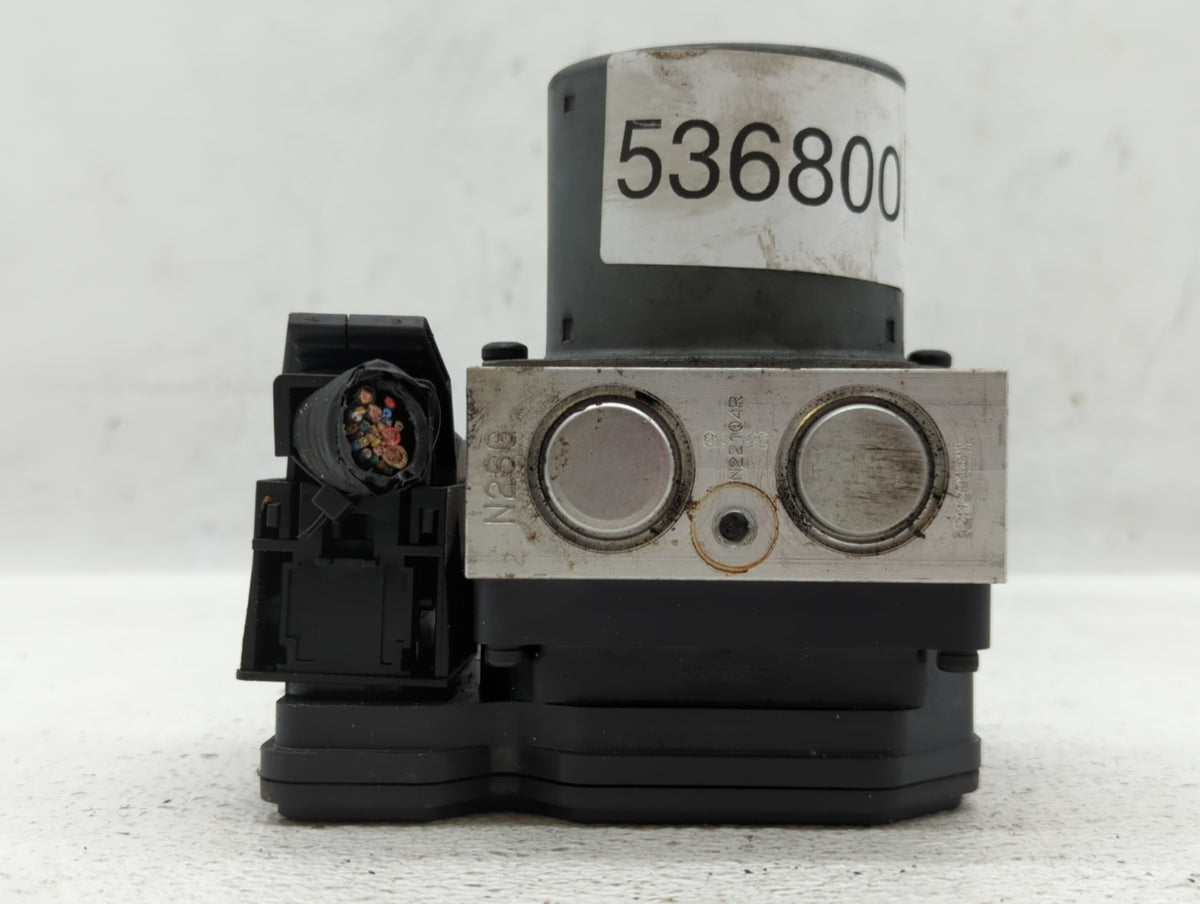 2012-2014 Hyundai Azera Anti-Lock Brake ABS Pump Module Actuator OEM P/N:58920-3V300 Fits Fits 2012 2013 2014 OEM Used Auto 