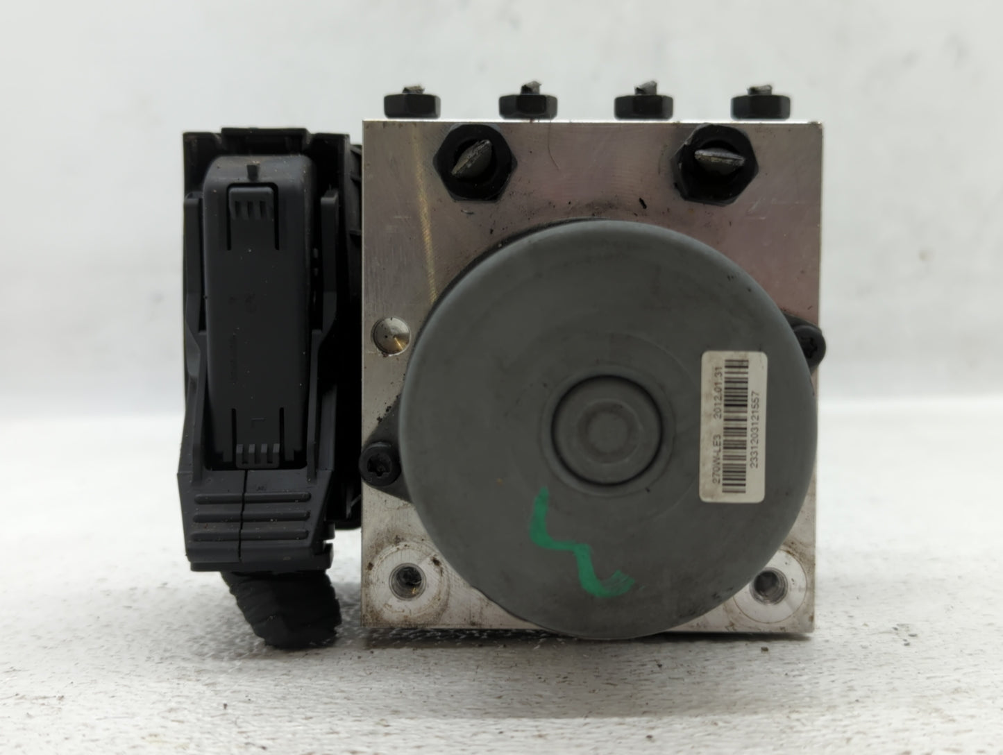 2012-2014 Hyundai Azera ABS Pump Control Module Replacement P/N:58920-3V300 Fits Fits 2012 2013 2014 OEM Used Auto Parts - O