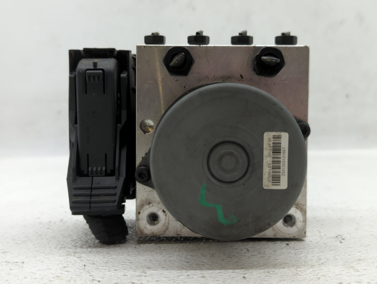 2012-2014 Hyundai Azera Anti-Lock Brake ABS Pump Module Actuator OEM P/N:58920-3V300 Fits Fits 2012 2013 2014 OEM Used Auto 