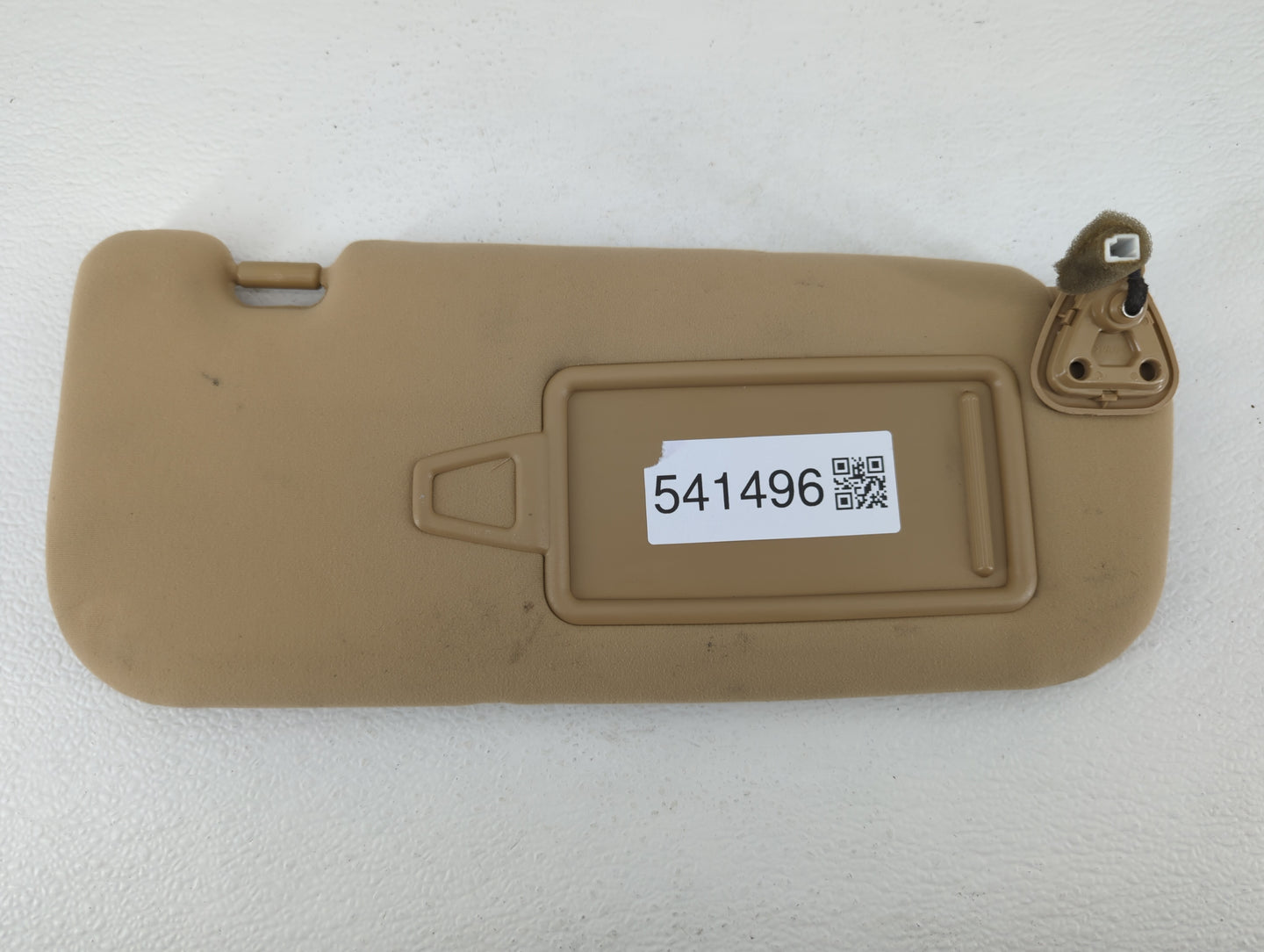 2012-2017 Hyundai Azera Sun Visor Shade Replacement Passenger Right Mirror Fits Fits 2012 2013 2014 2015 2016 2017 OEM Used 