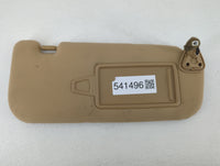 2012-2017 Hyundai Azera Sun Visor Shade Replacement Passenger Right Mirror Fits Fits 2012 2013 2014 2015 2016 2017 OEM Used 