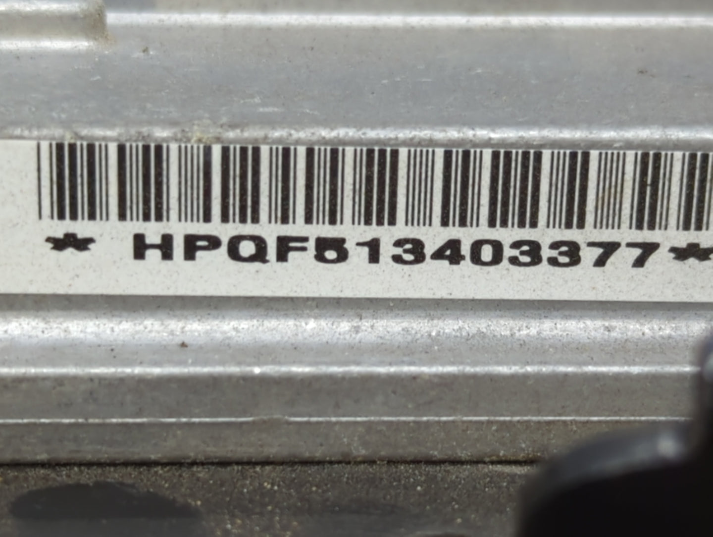 2012-2014 Hyundai Azera PCM Engine Control Computer ECU ECM PCU OEM P/N:39110-3CHN0 Fits Fits 2012 2013 2014 OEM Used Auto P