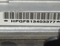 2012-2014 Hyundai Azera PCM Engine Control Computer ECU ECM PCU OEM P/N:39110-3CHN0 Fits Fits 2012 2013 2014 OEM Used Auto P