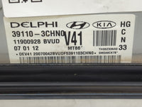 2012-2014 Hyundai Azera PCM Engine Control Computer ECU ECM PCU OEM P/N:39110-3CHN0 Fits Fits 2012 2013 2014 OEM Used Auto P