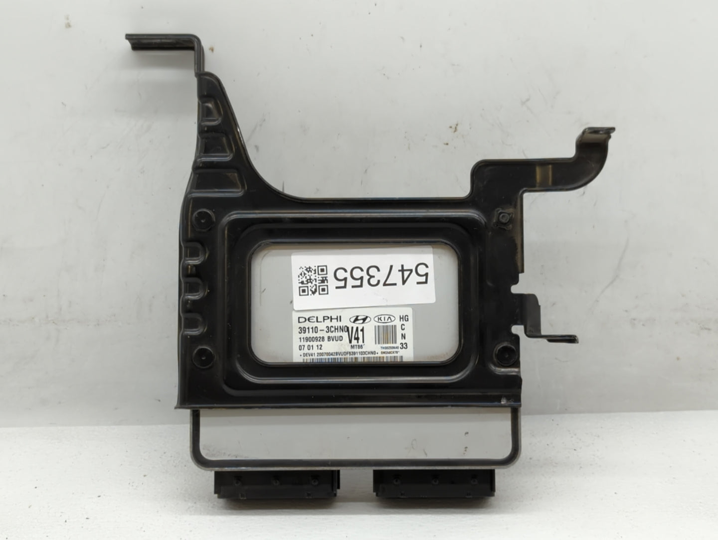 2012-2014 Hyundai Azera PCM Engine Control Computer ECU ECM PCU OEM P/N:39110-3CHN0 Fits Fits 2012 2013 2014 OEM Used Auto P