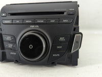 2012-2013 Hyundai Azera Radio AM FM Cd Player Receiver Replacement P/N:96560-3V4504X Fits Fits 2012 2013 OEM Used Auto Parts