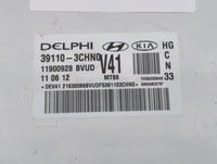 2012-2014 Hyundai Azera PCM Engine Control Computer ECU ECM PCU OEM P/N:39110-3CHN0 Fits Fits 2012 2013 2014 OEM Used Auto P