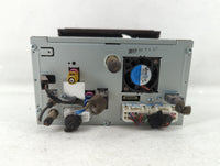 2012-2013 Hyundai Azera Radio AM FM Cd Player Receiver Replacement P/N:96560-3V4504X Fits Fits 2012 2013 OEM Used Auto Parts