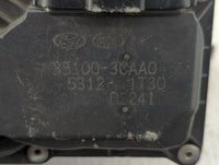 2012-2017 Hyundai Azera Throttle Body P/N:35100-3CAA0 Fits Fits 2012 2013 2014 2015 2016 2017 2018 OEM Used Auto Parts - Oem