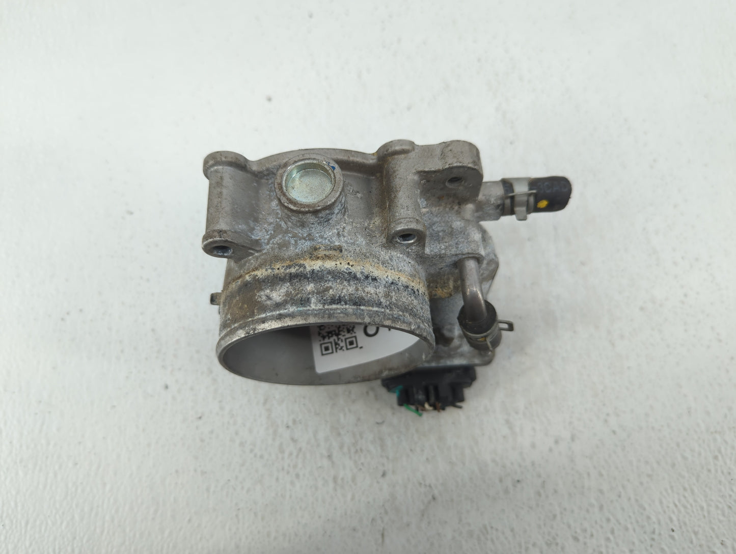 2012-2017 Hyundai Azera Throttle Body P/N:35100-3CAA0 Fits Fits 2012 2013 2014 2015 2016 2017 2018 OEM Used Auto Parts - Oem