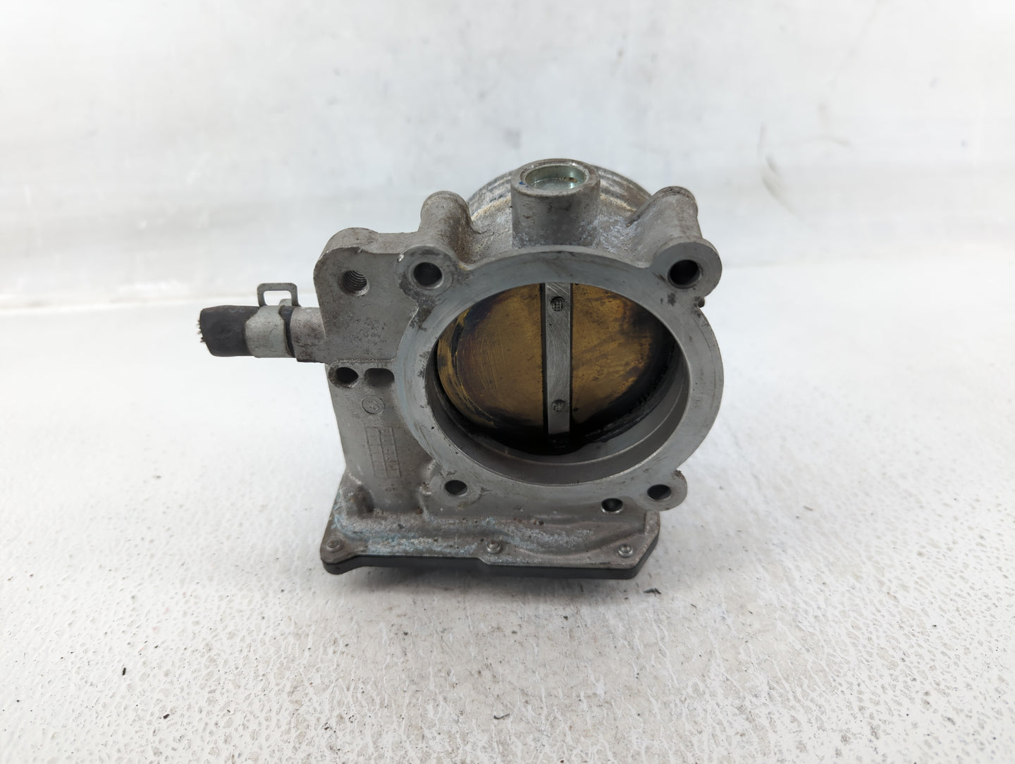 2012-2017 Hyundai Azera Throttle Body P/N:35100-3CAA0 Fits Fits 2012 2013 2014 2015 2016 2017 2018 OEM Used Auto Parts - Oem