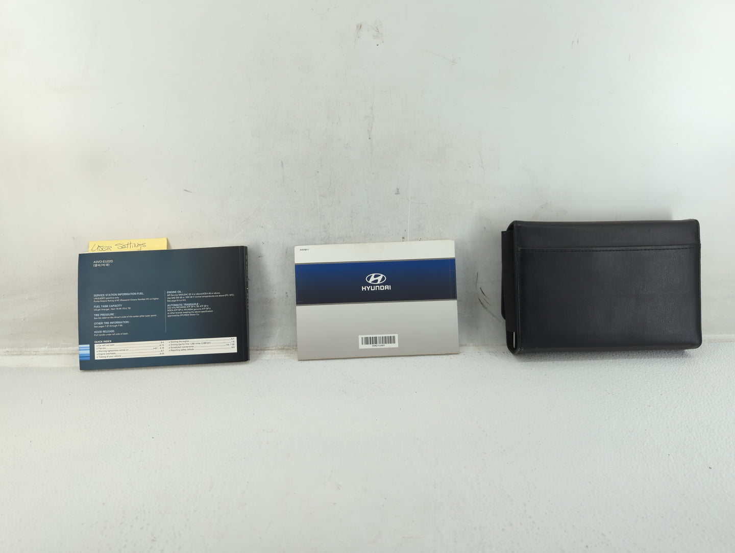 2012 Hyundai Azera Owners Manual Book Guide OEM Used Auto Parts - Oemusedautoparts1.com
