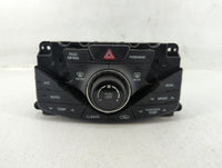 2012-2013 Hyundai Azera Climate Control Module Temperature AC/Heater Replacement P/N:97250-3V5504X Fits Fits 2012 2013 OEM U