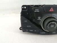 2012-2013 Hyundai Azera Climate Control Module Temperature AC/Heater Replacement P/N:97250-3V5504X Fits Fits 2012 2013 OEM U