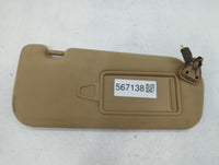 2012-2017 Hyundai Azera Sun Visor Shade Replacement Passenger Right Mirror Fits Fits 2012 2013 2014 2015 2016 2017 OEM Used 