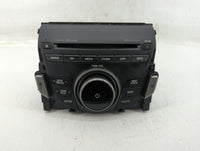 2012-2013 Hyundai Azera Am Fm Cd Player Radio Receiver - Oemusedautoparts1.com