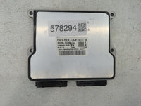 2012-2014 Hyundai Azera PCM Engine Control Computer ECU ECM PCU OEM P/N:39110-3CHN0 Fits Fits 2012 2013 2014 OEM Used Auto P